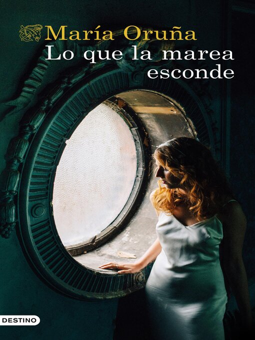 Title details for Lo que la marea esconde by María Oruña - Wait list